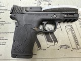 SMITH & WESSON M&P 380 SHIELD EZ M2.0 - 2 of 3