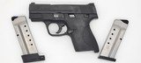 SMITH & WESSON M&P 40 SHIELD .40 S&W - 1 of 7