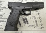 SPRINGFIELD ARMORY XDM ELITE 9MM LUGER (9X19 PARA) - 1 of 4