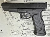 SPRINGFIELD ARMORY XDM ELITE 9MM LUGER (9X19 PARA) - 3 of 4