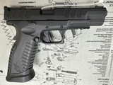 SPRINGFIELD ARMORY XDM ELITE 9MM LUGER (9X19 PARA) - 2 of 4