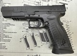 SPRINGFIELD ARMORY XDM ELITE 9MM LUGER (9X19 PARA) - 4 of 4