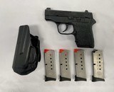 SMITH & WESSON BODY GUARD 380 .380 ACP - 1 of 5