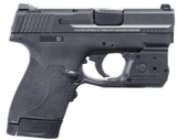 SMITH & Wesson M&P 40 SHIELD LASERGUARD PRO - 1 of 2