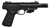 Browning Buck Mark Black Label SR - 1 of 2