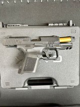 CANIK TP9 Elite Sub-Compact 9MM LUGER (9X19 PARA) - 2 of 5