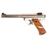 RUGER MK II COMPETITION TARGET model - 1 of 4