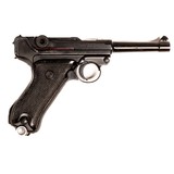 MAUSER LUGER P08 - 3 of 4