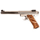 RUGER MARK II COMPETITION TARGET MODEL - 2 of 4