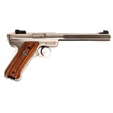 RUGER MARK II COMPETITION TARGET MODEL - 3 of 4