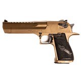 MAGNUM RESEARCH MARK XIX DESERT EAGLE - 2 of 4