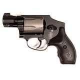 SMITH & WESSON MODEL 340PD AIRLITE