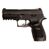 SIG SAUER P320 COMPACT - 1 of 4