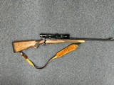 WINCHESTER Model 70 270 wcf 1950 vintage scope/Sling - 2 of 7