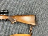 WINCHESTER Model 70 270 wcf 1950 vintage scope/Sling - 6 of 7
