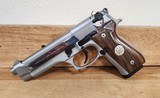 BERETTA 92FS Inox High Polish - 2 of 7