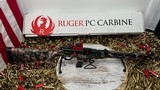RUGER PC CARBINE