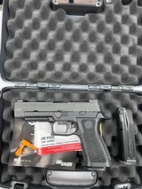 SIG SAUER P320 X FULL SIZE - 1 of 4