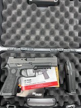 SIG SAUER P320 X FULL SIZE - 2 of 4