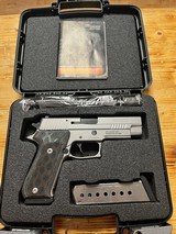 SIG SAUER P220 - 1 of 3