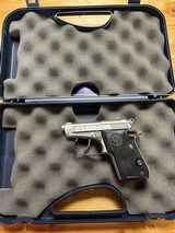 BERETTA 21A INOX .22 LR - 1 of 3