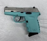 SCCY INDUSTRIES CPX-2 GEN 3 - 1 of 4