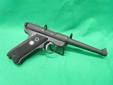 RUGER AUTOMATIC PISTOL .22 LR - 1 of 6