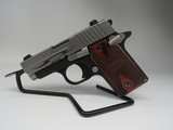 SIG SAUER P238 TRIBAL - 1 of 7