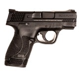 SMITH & WESSON M&P40 SHIELD M2.0 (LE TRADE-IN) - 1 of 3