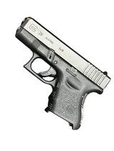 GLOCK 26
Gen 3 - 3 of 3