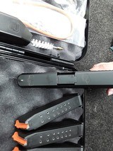 GLOCK G45 45 GEN 5 &sbquo;&sbquo;LEGO EDITION&sbquo;&sbquo; W/ EXTENDED MAGAZINE 9MM LUGER (9X19 PARA) - 2 of 4