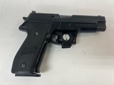 SIG SAUER P226 german frame - 2 of 5