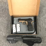 Kimber Micro 9 9MM LUGER (9X19 PARA) - 1 of 2