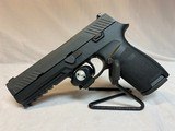 SIG SAUER P320 FULL SIZE - 1 of 4