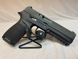 SIG SAUER P250 FULL SIZE - 1 of 4