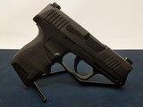 SIG SAUER P365 - 2 of 2