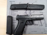 GLOCK Glock 22 Gen 3 LE trade .40 CALIBER - 1 of 3