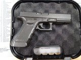 GLOCK glock 17 gen 4 9MM LUGER (9X19 PARA) - 1 of 3