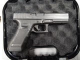 GLOCK glock 17 gen 4 9MM LUGER (9X19 PARA) - 1 of 3