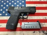 SMITH & WESSON M&P45 SHIELD - 2 of 2