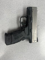 SPRINGFIELD ARMORY xd-9 3.3 mod2 9MM LUGER (9X19 PARA) - 1 of 1