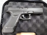 GLOCK glock 17 gen 4 9MM LUGER (9X19 PARA) - 1 of 3