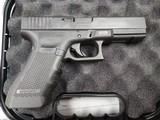 GLOCK glock 17 gen 4 9MM LUGER (9X19 PARA) - 1 of 3
