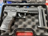WALTHER WMP Optic Ready - 1 of 2
