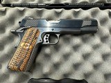 KIMBER 1911 RAPTOR II .45 - 1 of 2