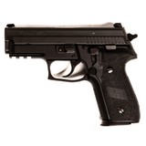 SIG SAUER P229 (LE TRADE IN) .40 - 1 of 6