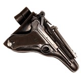 MAUSER S/42 P.08 LUGER - 4 of 4