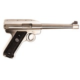 RUGER MK II TARGET - 3 of 4