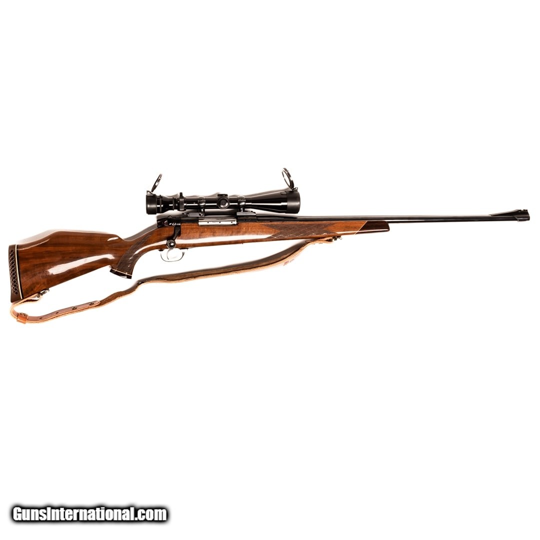 WEATHERBY MARK V