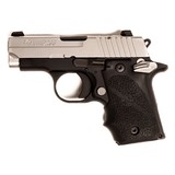 SIG SAUER P238 - 1 of 4